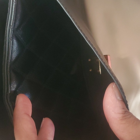 Mango Faux Leather Crossbody Shoulder Ladies Bag Pocketbook - Picture 8 of 10